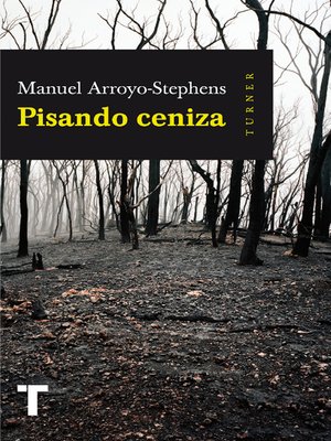 cover image of Pisando ceniza